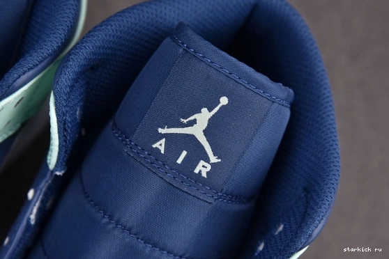 1 554725-413 Mid Blue Jordan Mint 554725-413 0317